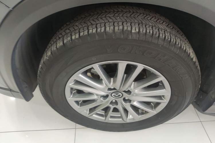 Used Mazda CX-5 2017 2.0L Automatic 2WD Smart Enjoyment Version China V Standard Left Front Wheel Hub