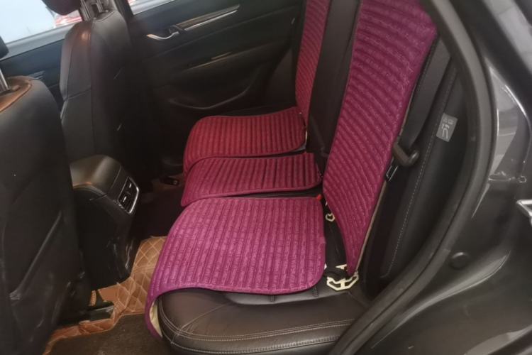 Used Mazda CX-5 2017 2.5L Automatic 4x4 Flagship Version China VI Standard Left Rear Seat