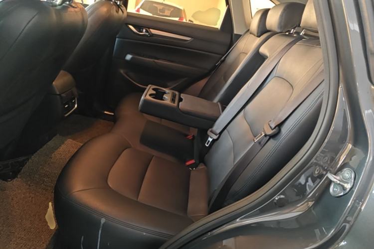 Used Mazda CX-5 2017 2.0L Automatic 2WD ZhiShang Trim China V Standard Left Rear Seat