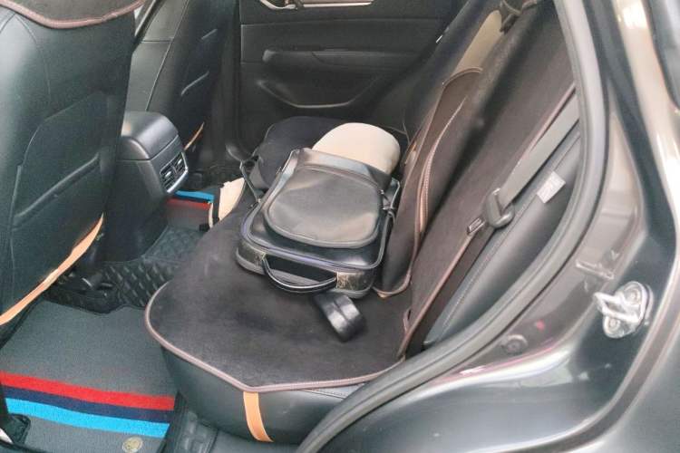 Used Mazda CX-5 2017 2.0L Automatic 2WD Smart Enjoyment Version China V Standard Left Rear Seat