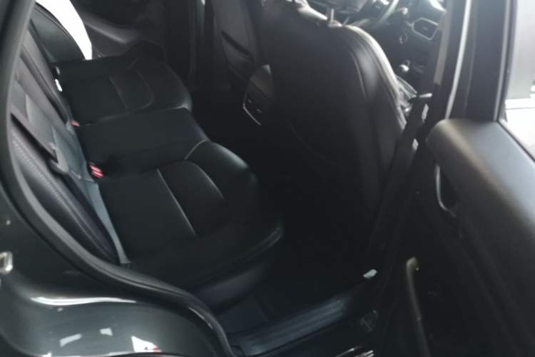 Used Mazda CX-5 2017 2.0L Automatic 2WD ZhiShang Trim China V Standard Left Rear Seat
