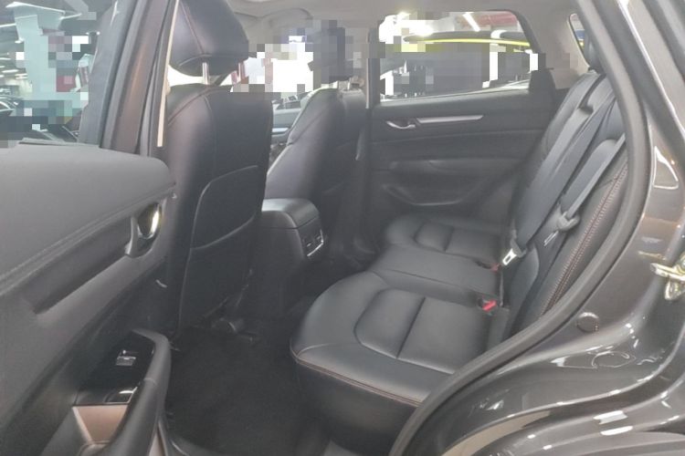 Used Mazda CX-5 2017 2.0L Automatic 2WD ZhiShang Trim China V Standard Left Rear Seat