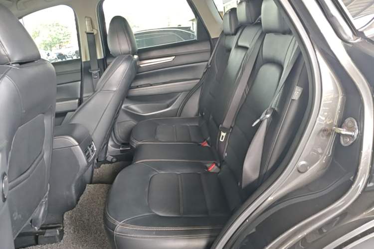 Used Mazda CX-5 2017 2.5L Automatic 4x4 ZhiZun Version China V Standard Left Rear Seat