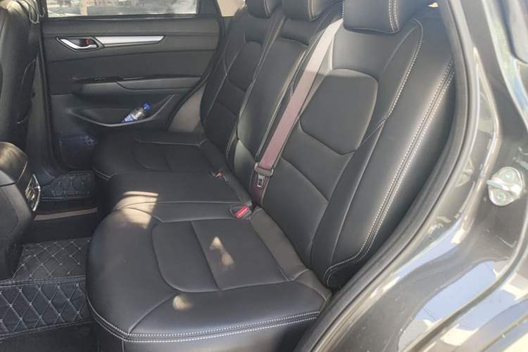 Used Mazda CX-5 2017 2.0L Automatic 2WD ZhiShang Trim China V Standard Left Rear Seat