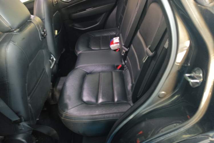 Used Mazda CX-5 2017 2.5L Automatic 2WD ZhiZun Version China V Standard Left Rear Seat