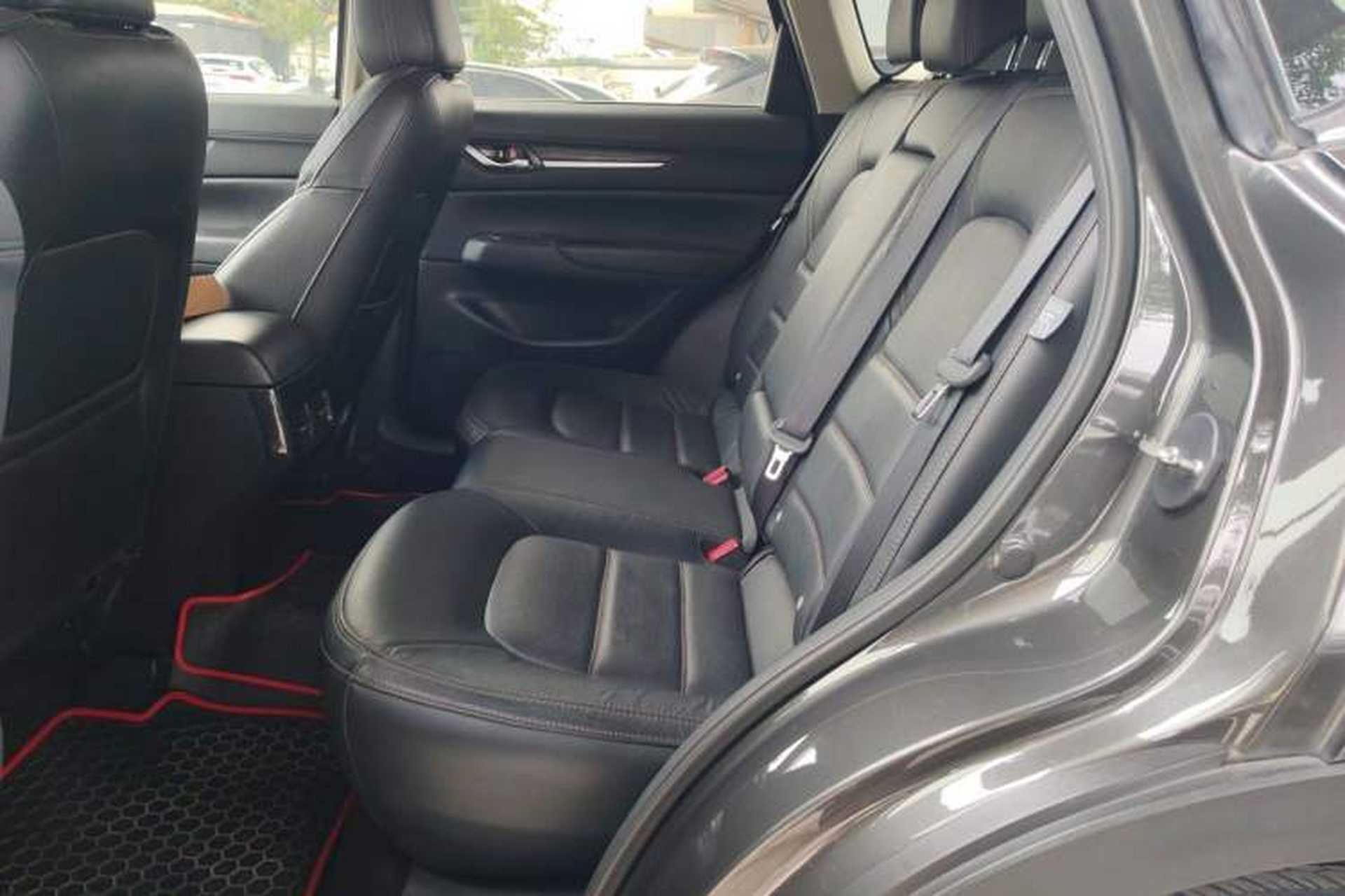 Used Mazda CX-5 2017 2.0L Automatic 2WD Smart Enjoyment Version China V Standard Left Rear Seat