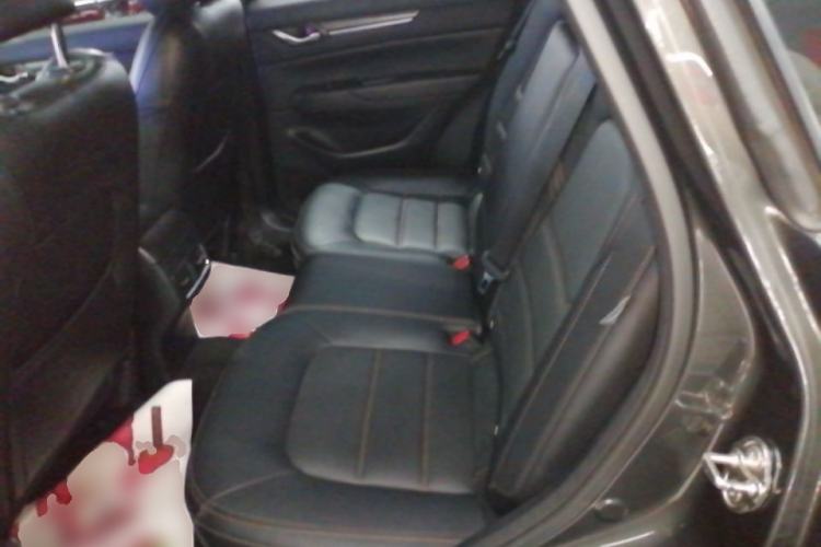 Used Mazda CX-5 2017 2.0L Automatic 2WD Smart Enjoyment Version China V Standard Left Rear Seat