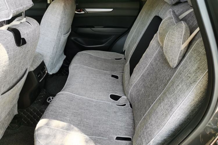 Used Mazda CX-5 2017 2.0L Automatic 2WD ZhiShang Trim China VI Standard Left Rear Seat