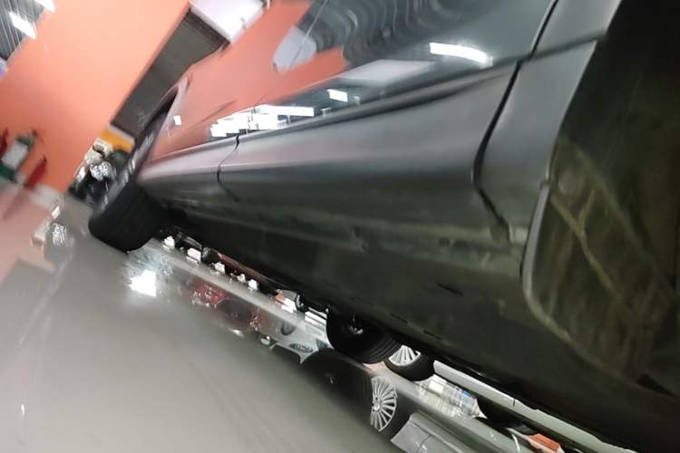 Used Mazda CX-5 2017 2.0L Automatic 2WD Smart Enjoyment Version China V Standard Left Side Sill