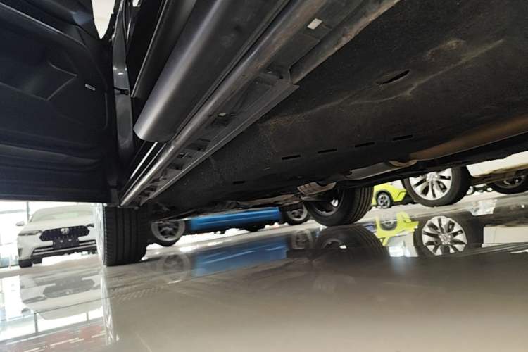 Used Mazda CX-5 2017 2.5L Automatic 4x4 Flagship Version China V Standard Left Side Sill