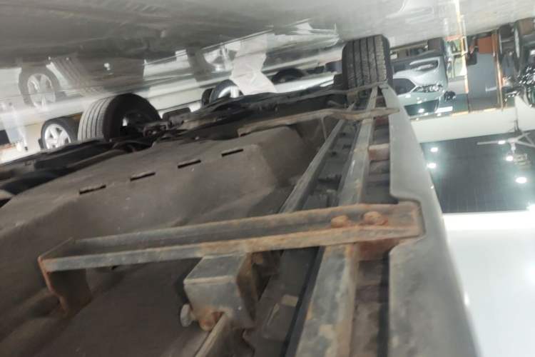 Used Mazda CX-5 2017 2.0L Automatic 2WD Smart Enjoyment Version China V Standard Left Side Sill