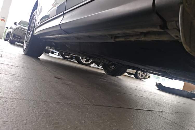 Used Mazda CX-5 2017 2.0L Automatic 2WD ZhiShang Trim China V Standard Left Side Sill