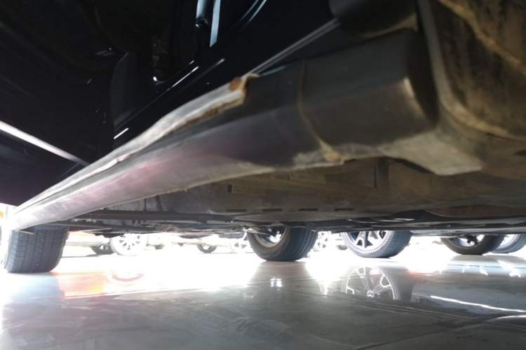 Used Mazda CX-5 2017 2.0L Automatic 2WD ZhiShang Trim China V Standard Left Side Sill
