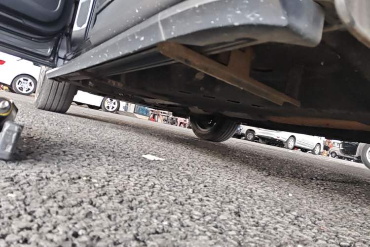 Used Mazda CX-5 2017 2.5L Automatic 4x4 ZhiZun Version China V Standard Left Side Sill