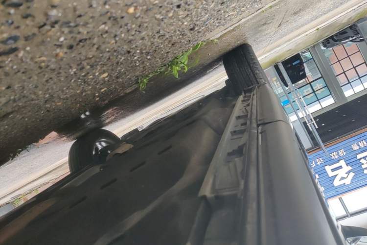 Used Mazda CX-5 2017 2.5L Automatic 4x4 ZhiZun Version China V Standard Left Side Sill