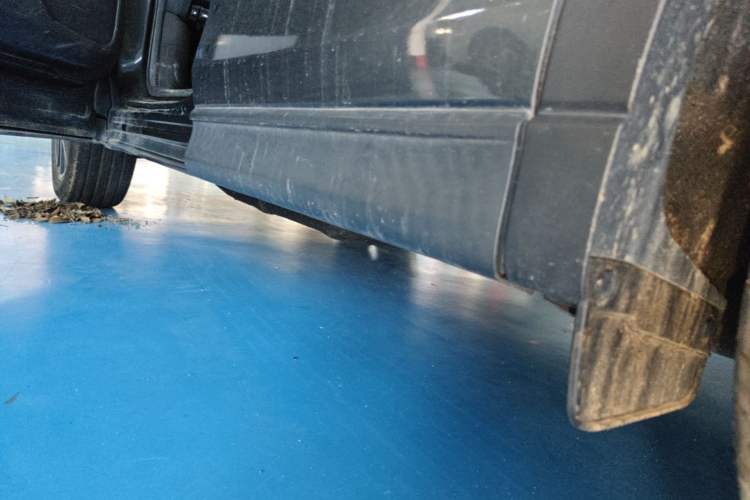 Used Mazda CX-5 2017 2.5L Automatic 2WD ZhiZun Version China V Standard Left Side Sill