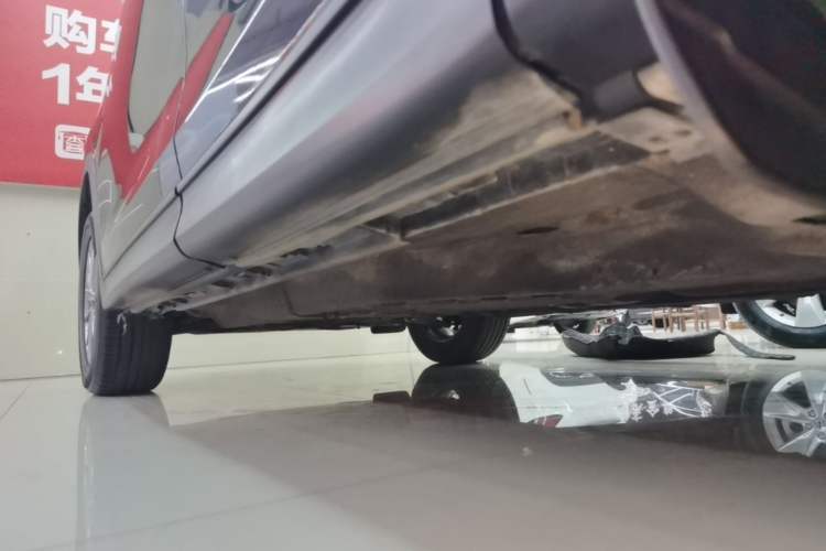 Used Mazda CX-5 2017 2.0L Automatic 2WD Smart Enjoyment Version China V Standard Left Side Sill