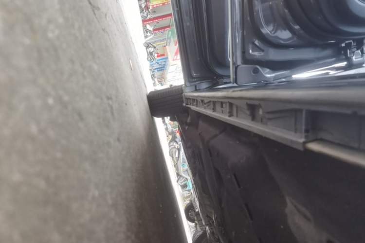 Used Mazda CX-5 2017 2.0L Automatic 2WD Smart Enjoyment Version China V Standard Left Side Sill