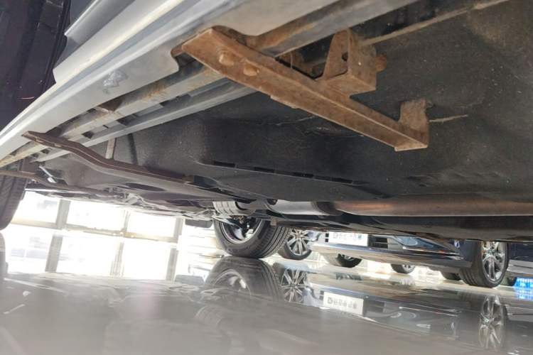 Used Mazda CX-5 2017 2.5L Automatic 4x4 Flagship Version China V Standard Left Side Sill