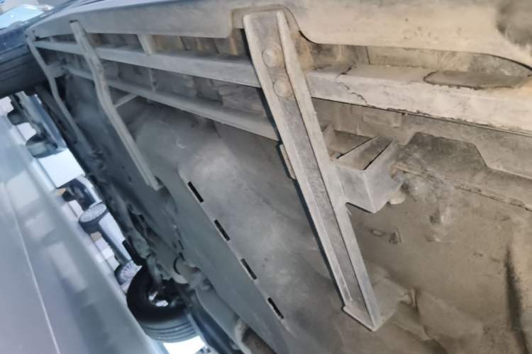 Used Mazda CX-5 2017 2.5L Automatic 4x4 Flagship Version China VI Standard Left Side Sill