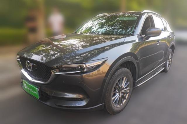 Used Mazda CX-5 2017 2.0L Automatic 2WD Smart Enjoyment Version China V Standard