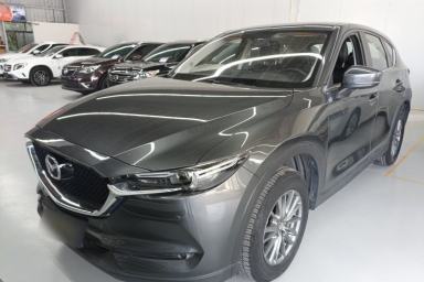 Used Mazda CX-5 2017 2.0L Automatic 2WD ZhiShang Trim China V Standard