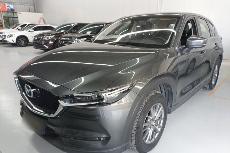 Used Mazda CX-5 2017 2.0L Automatic 2WD ZhiShang Trim China V Standard Guazi used car, China used car export, Used car for sale, Used  cars, Cheapest cars for sale