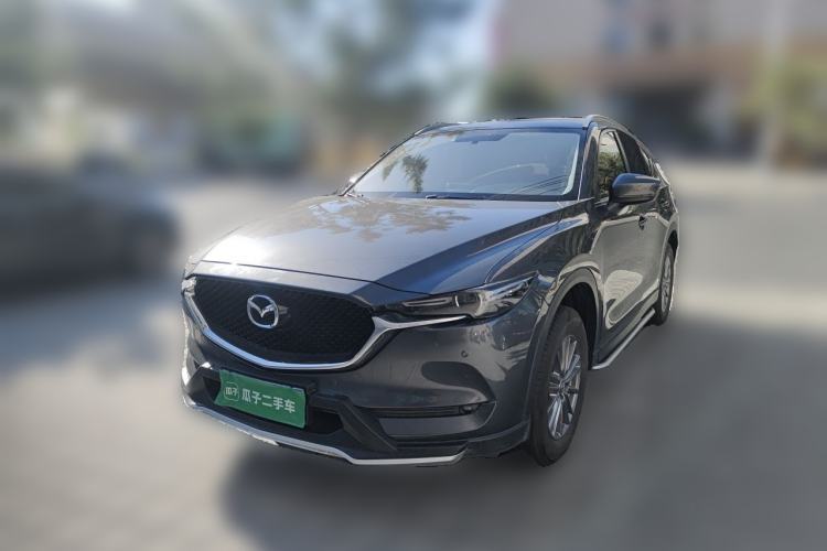 Used Mazda CX-5 2017 2.0L Automatic 2WD ZhiShang Trim China V Standard Guazi used car, China used car export, Used car for sale, Used  cars, Cheapest cars for sale