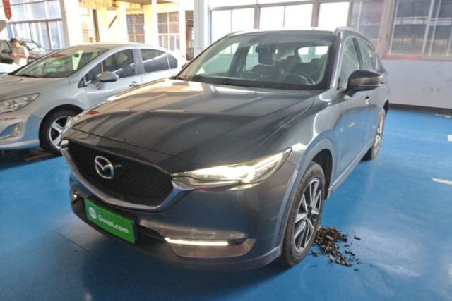 Used Mazda CX-5 2017 2.5L Automatic 2WD ZhiZun Version China V Standard