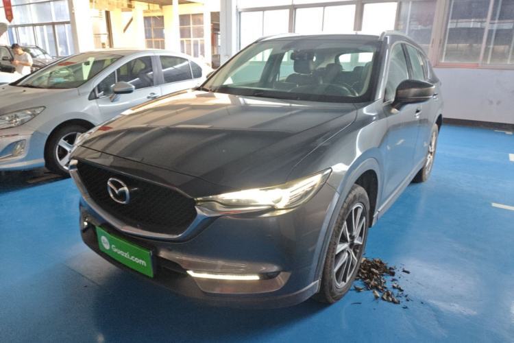 Used Mazda CX-5 2017 2.5L Automatic 2WD ZhiZun Version China V Standard Guazi used car, China used car export, Used car for sale, Used  cars, Cheapest cars for sale