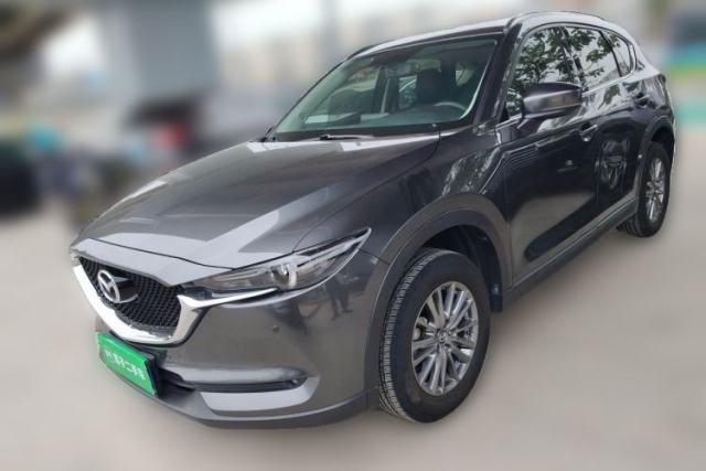 Used Mazda CX-5 2017 2.0L Automatic 2WD Smart Enjoyment Version China V Standard