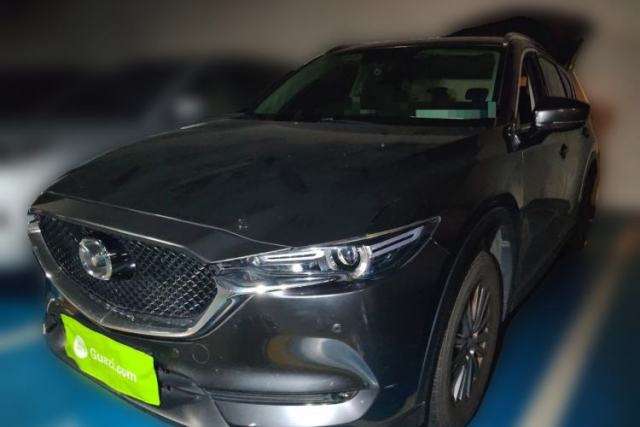 Used Mazda CX-5 2017 2.0L Automatic 2WD ZhiShang Trim China V Standard