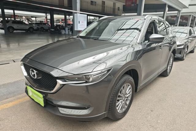 Used Mazda CX-5 2017 2.0L Automatic 2WD Smart Enjoyment Version China V Standard