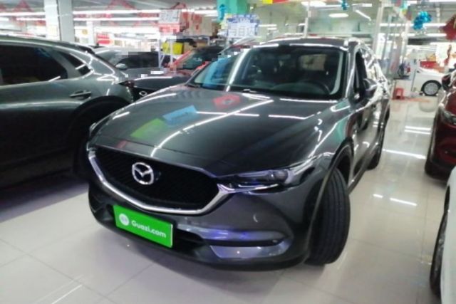 Used Mazda CX-5 2017 2.0L Automatic 2WD Smart Enjoyment Version China V Standard