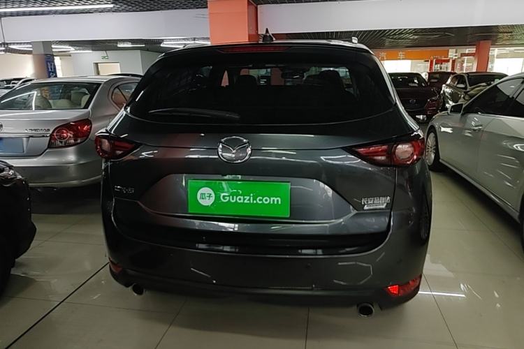 Used Mazda CX-5 2017 2.0L Automatic 2WD Smart Enjoyment Version China V Standard Rear