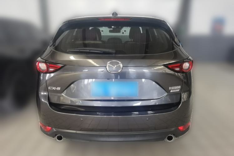 Used Mazda CX-5 2017 2.5L Automatic 4x4 Flagship Version China VI Standard Rear