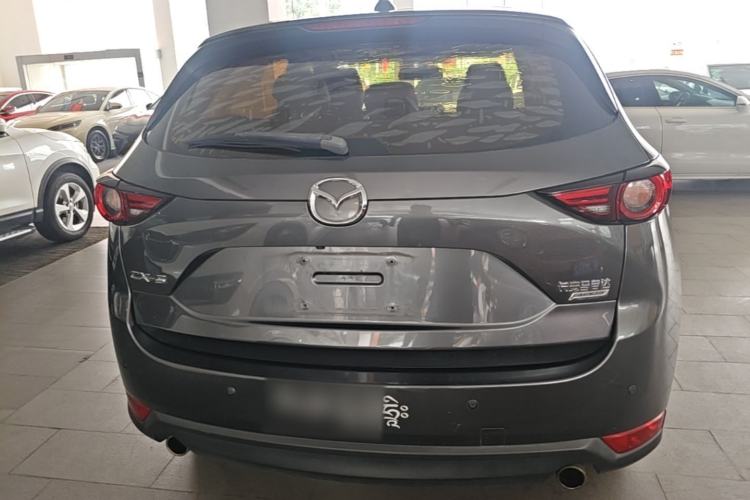 Used Mazda CX-5 2017 2.0L Automatic 2WD ZhiShang Trim China V Standard Rear