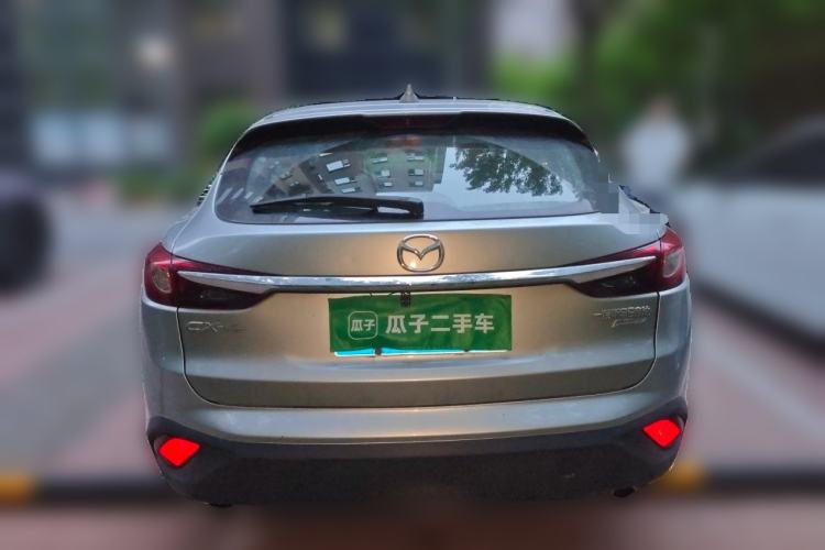 Used Mazda CX-5 2017 2.0L Automatic 2WD Comfort Edition China VI Standard Rear
