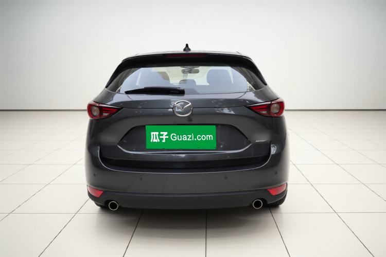 Used Mazda CX-5 2017 2.0L Automatic 2WD ZhiShang Trim China VI Standard Rear