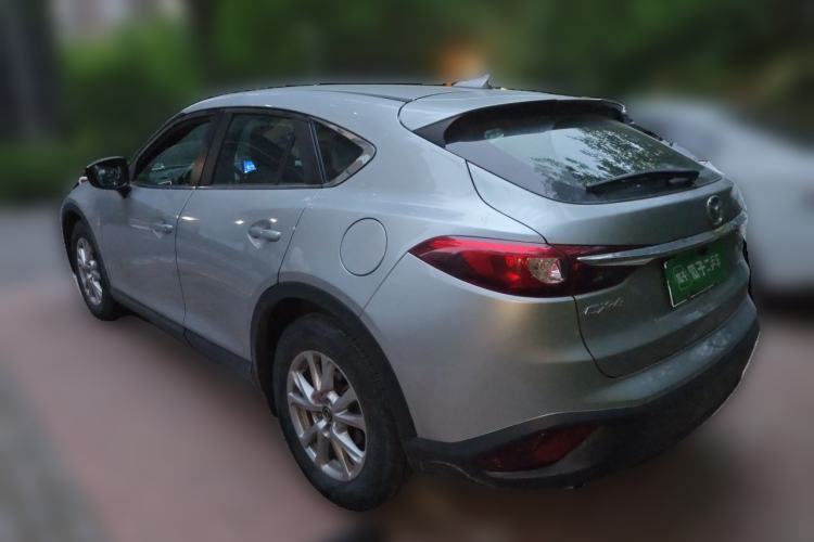 Used Mazda CX-5 2017 2.0L Automatic 2WD Comfort Edition China VI Standard Rear Left 45 Deg