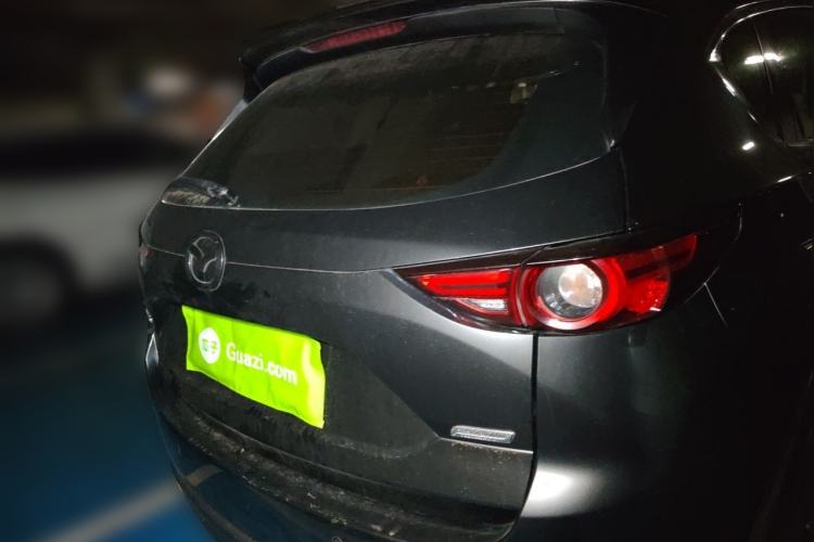 Used Mazda CX-5 2017 2.0L Automatic 2WD ZhiShang Trim China V Standard Rear