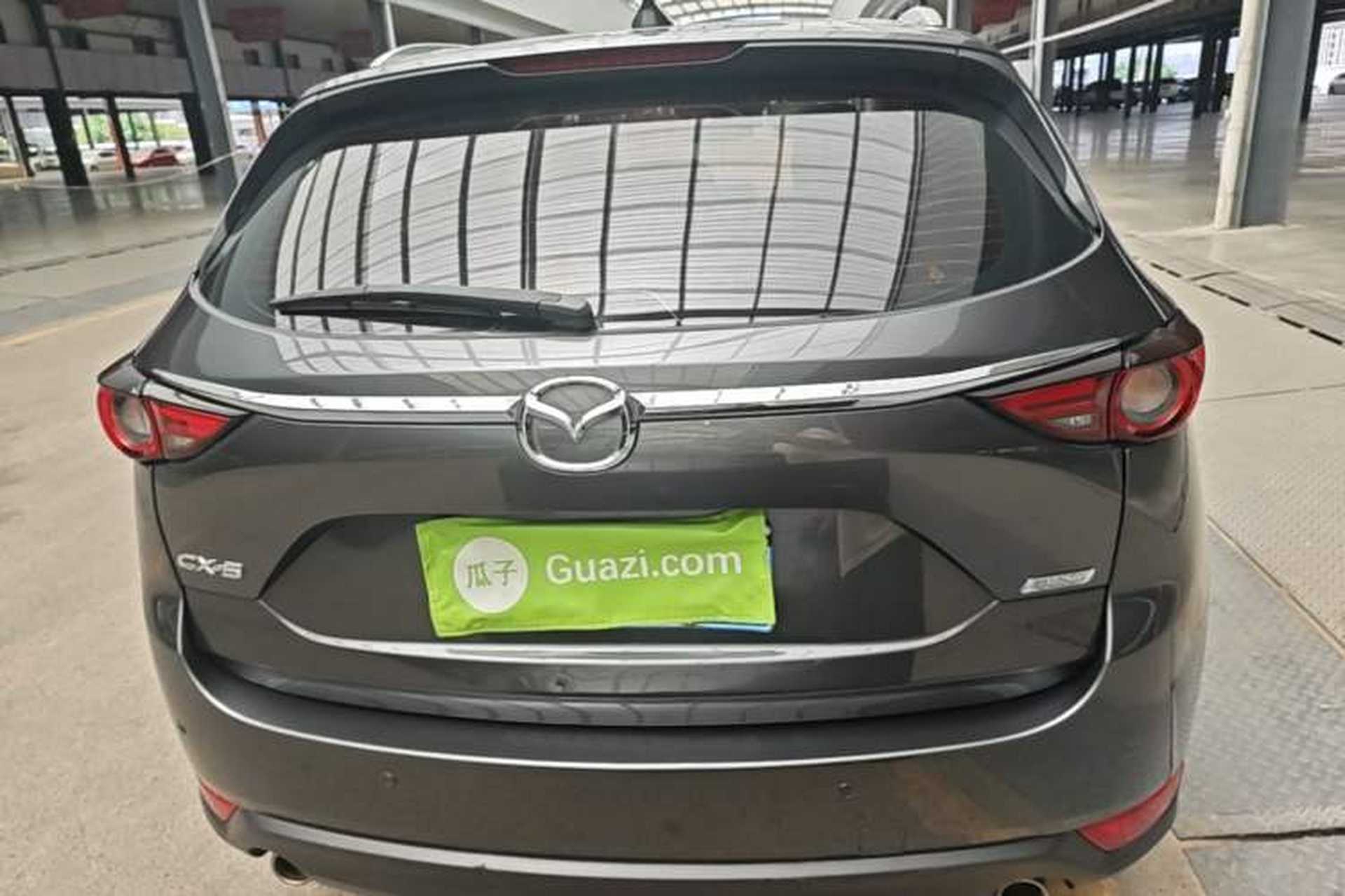 Used Mazda CX-5 2017 2.0L Automatic 2WD Smart Enjoyment Version China V Standard Rear