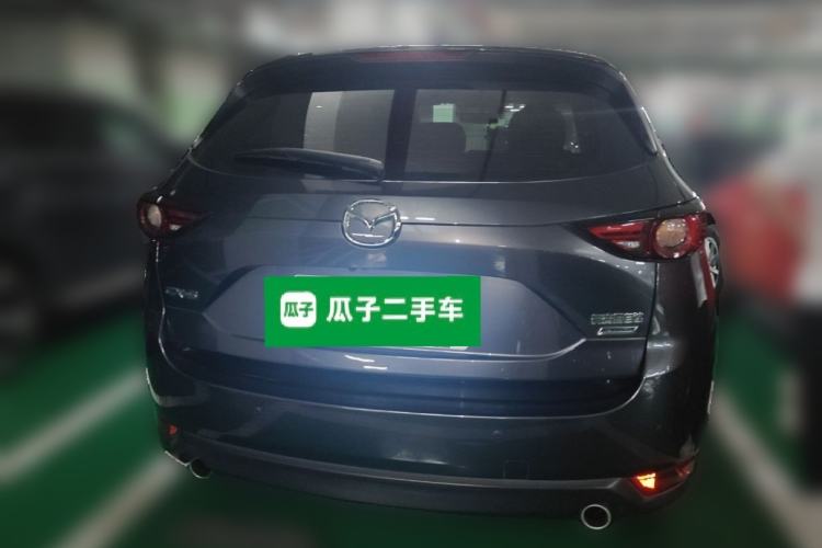 Used Mazda CX-5 2017 2.0L Automatic 2WD Smart Enjoyment Version China V Standard Rear