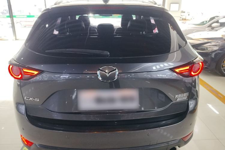 Used Mazda CX-5 2017 2.5L Automatic 4x4 Flagship Version China V Standard Rear