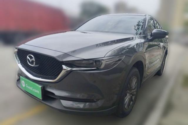 Used Mazda CX-5 2017 2.0L Automatic 2WD ZhiShang Trim China V Standard