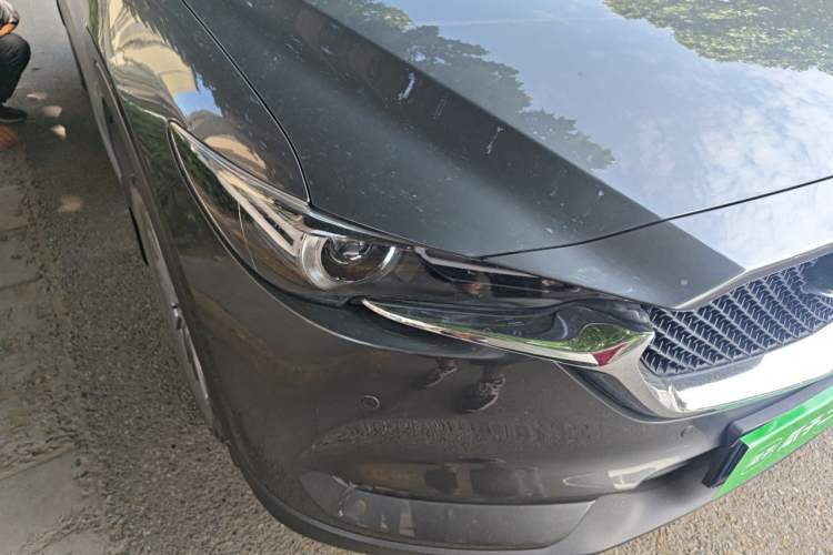 Used Mazda CX-5 2017 2.0L Automatic 2WD Smart Enjoyment Version China V Standard Right Front Headlight