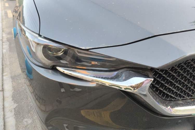 Used Mazda CX-5 2017 2.0L Automatic 2WD Smart Enjoyment Version China V Standard Right Front Headlight