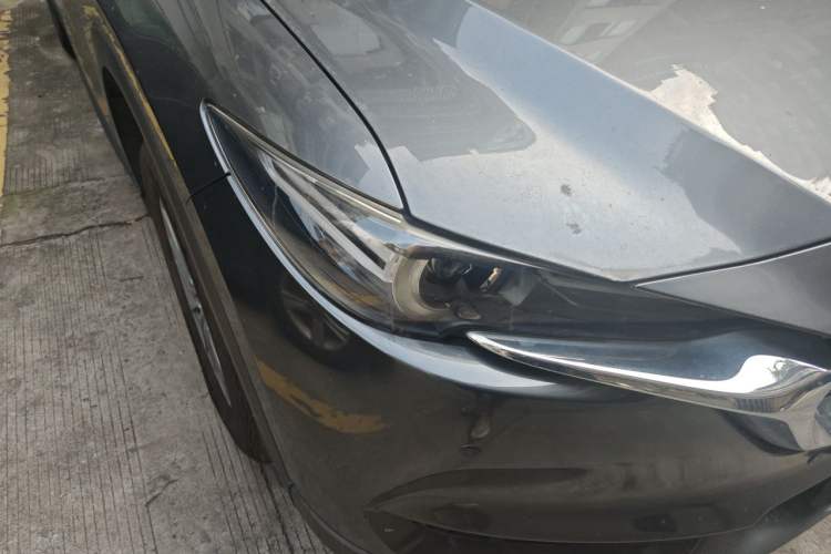 Used Mazda CX-5 2017 2.0L Automatic 2WD ZhiShang Trim China V Standard Right Front Headlight