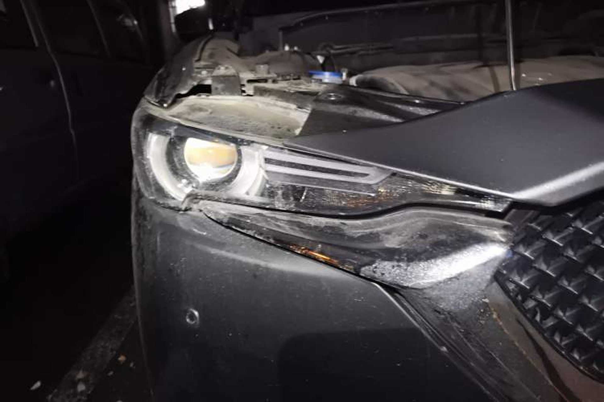Used Mazda CX-5 2017 2.5L Automatic 2WD ZhiZun Version China VI Standard Right Front Headlight