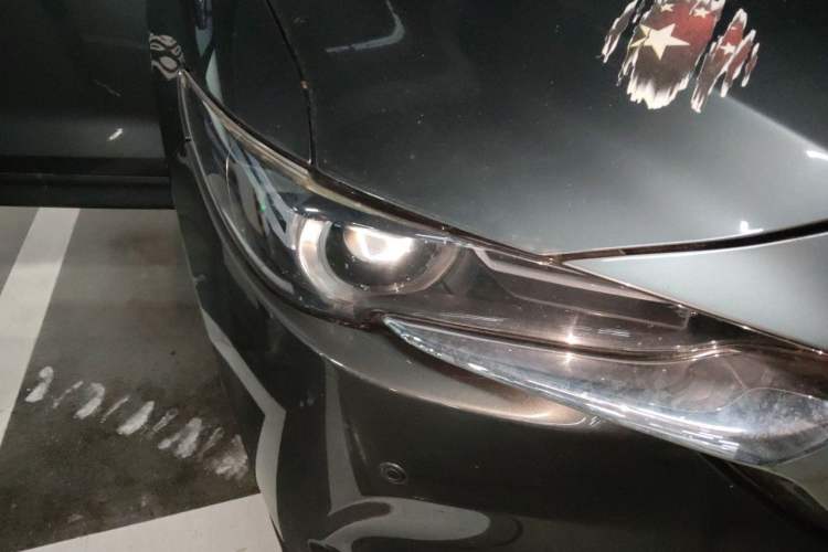 Used Mazda CX-5 2017 2.5L Automatic 2WD ZhiZun Version China VI Standard Right Front Headlight